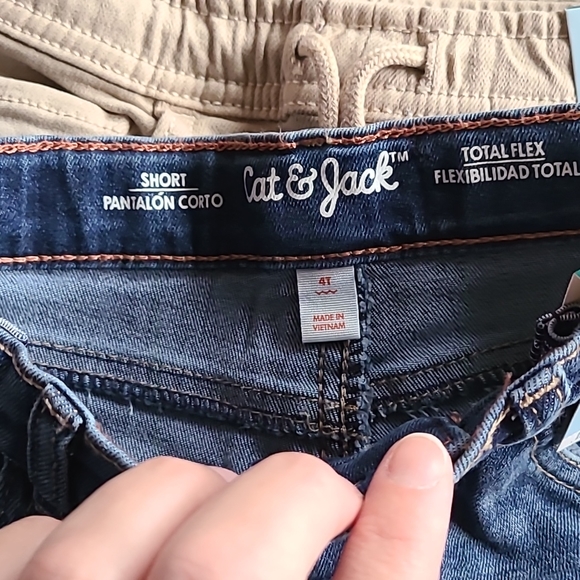 02 Cat&Jack Shorts - Picture 6 of 7